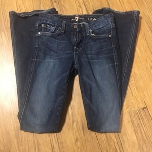 7 for All mankind jeans